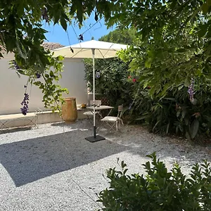  Apartment La Glycine Tropezienne