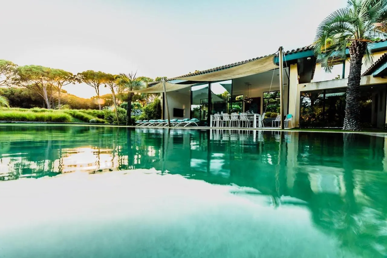 Villa Jetset Saint-Tropez