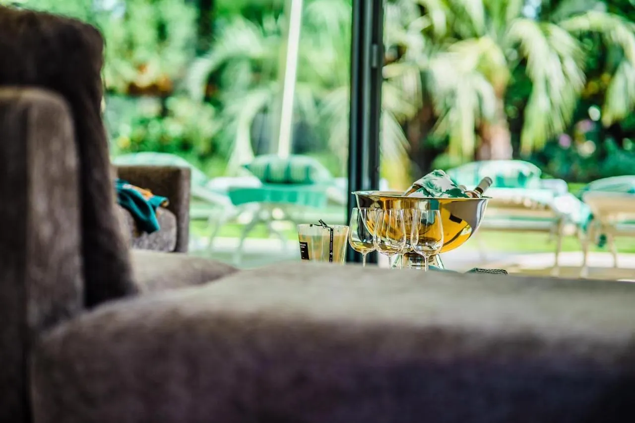 Villa Jetset Saint-Tropez