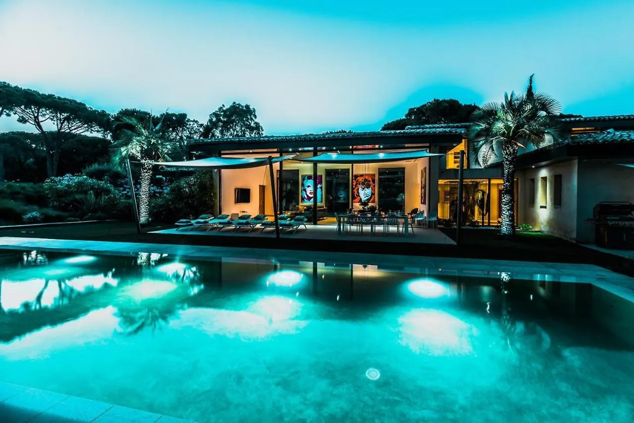 Villa Jetset Saint-Tropez France