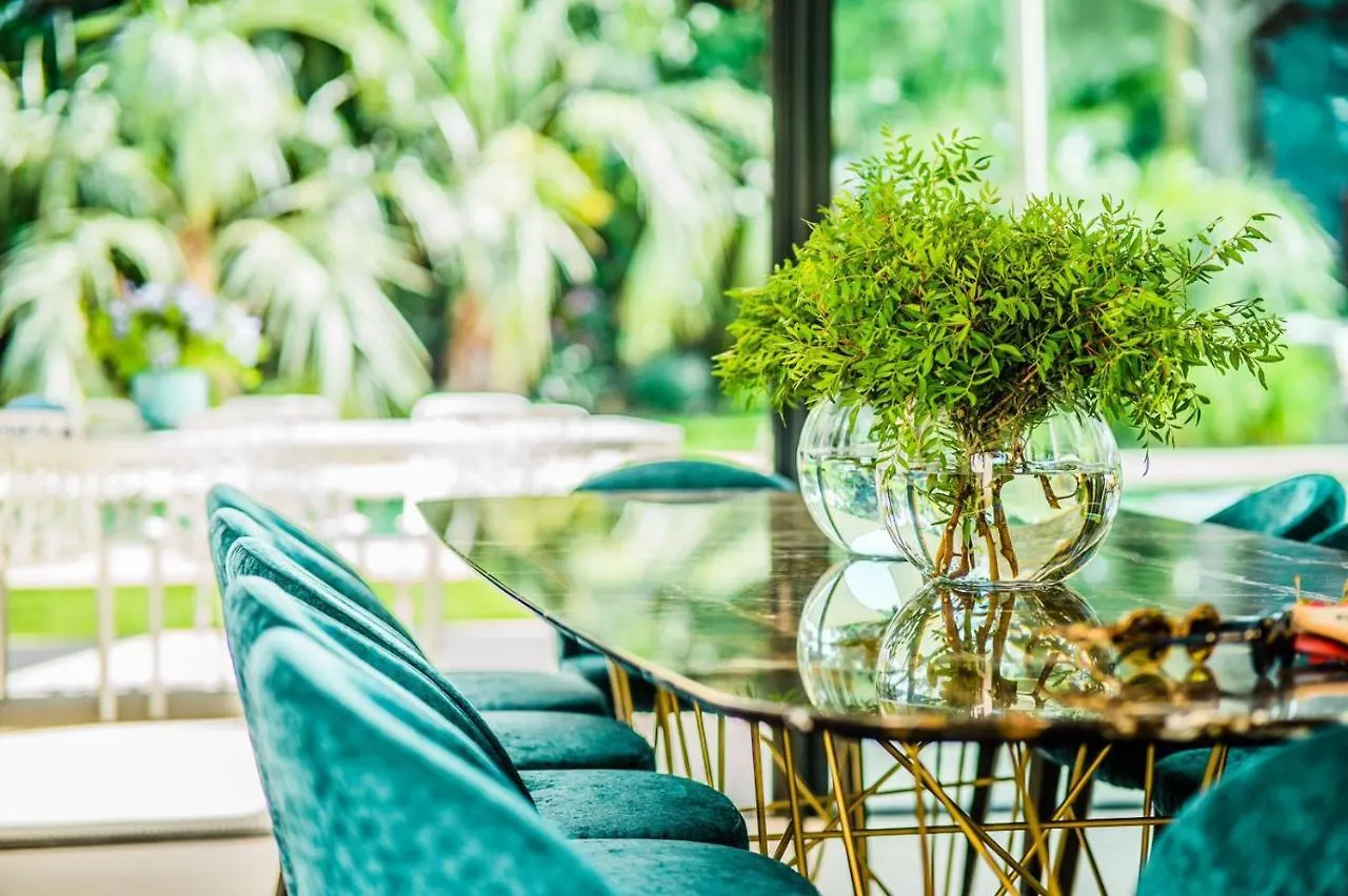 Villa Jetset Saint-Tropez