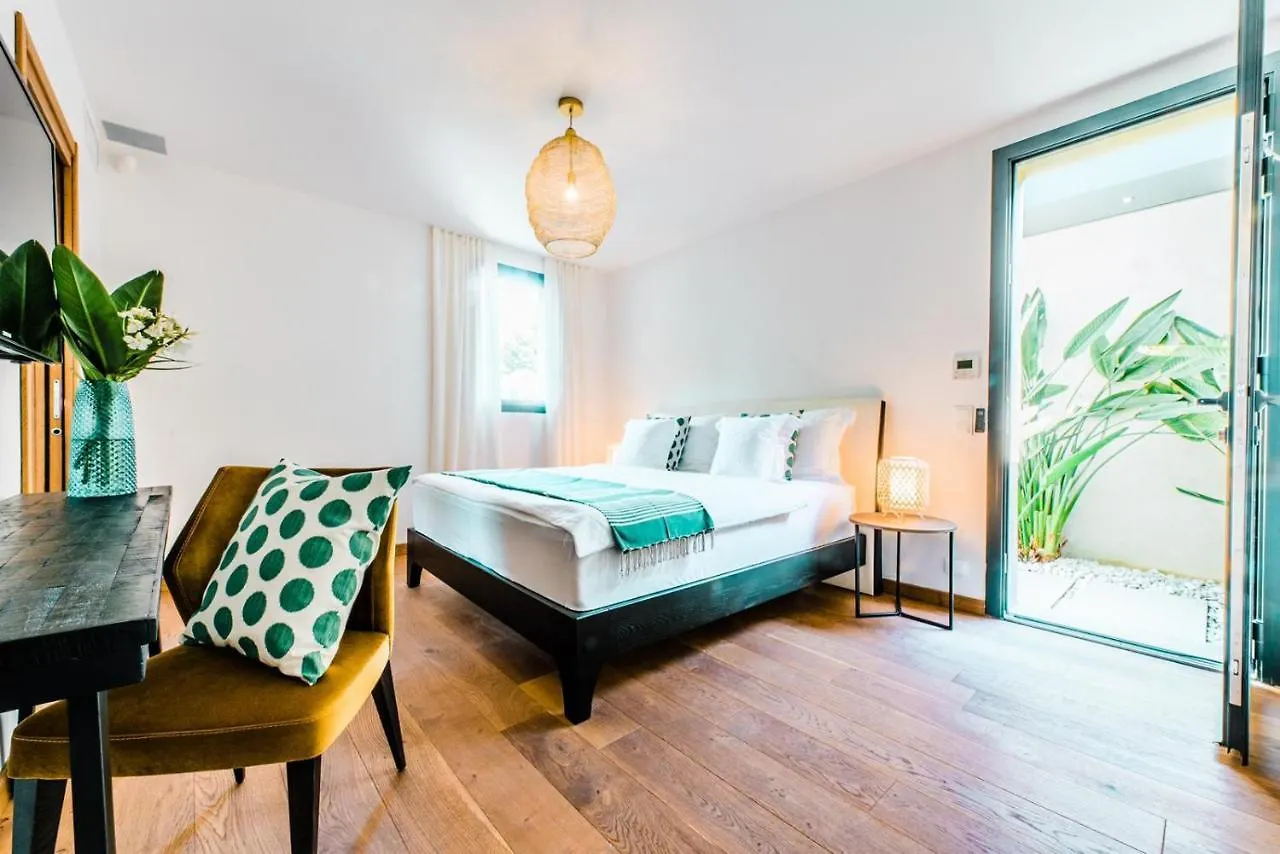 Villa Jetset Saint-Tropez France
