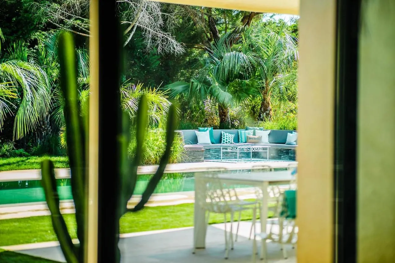 Villa Jetset Saint-Tropez France