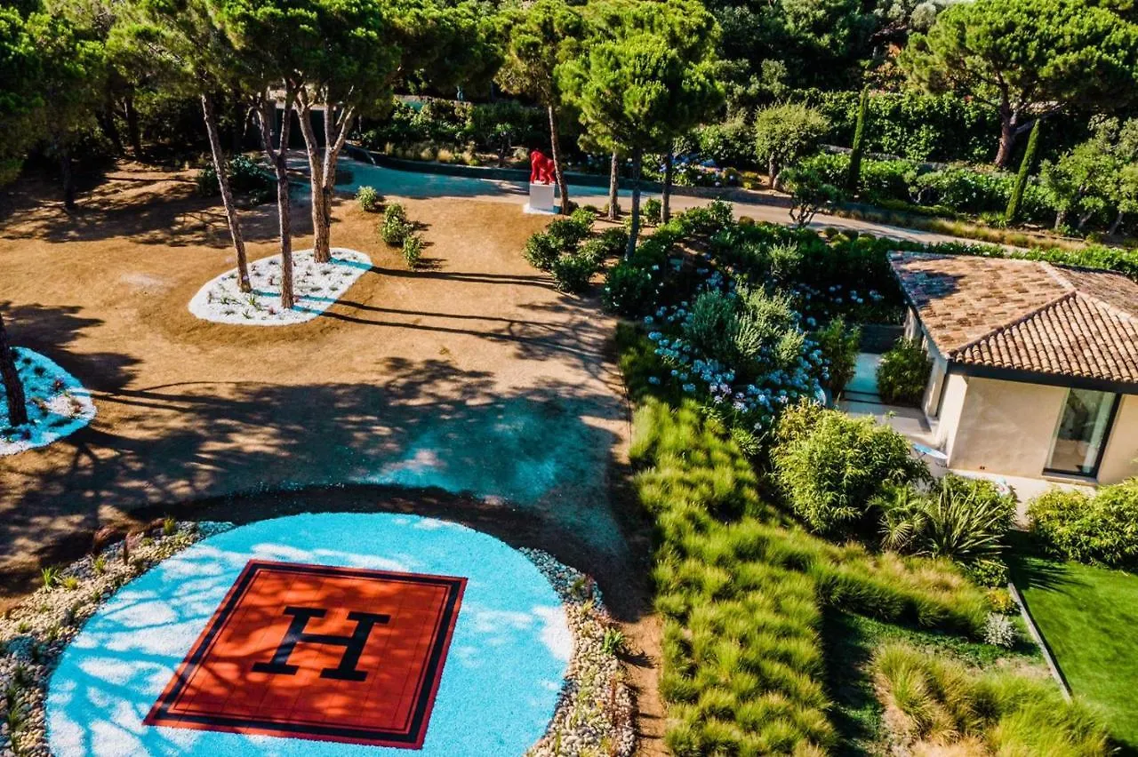 Villa Jetset Saint-Tropez